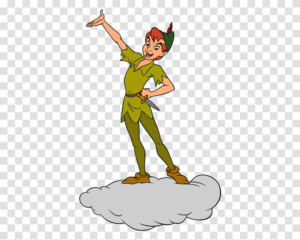 Peter Pan Clip Art Peter Pan Clipart, Elf, Person, Human, Sleeve Transparent Png