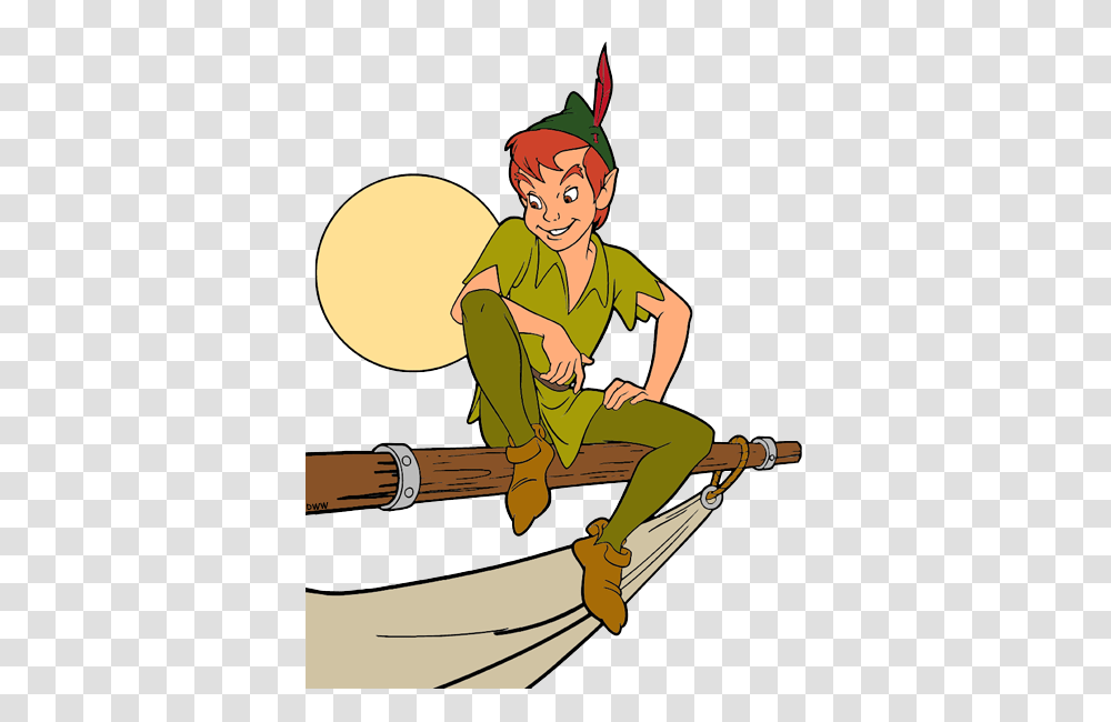 Peter Pan Clipart Free Clip Art Images, Person, Human, Elf, Toy Transparent Png