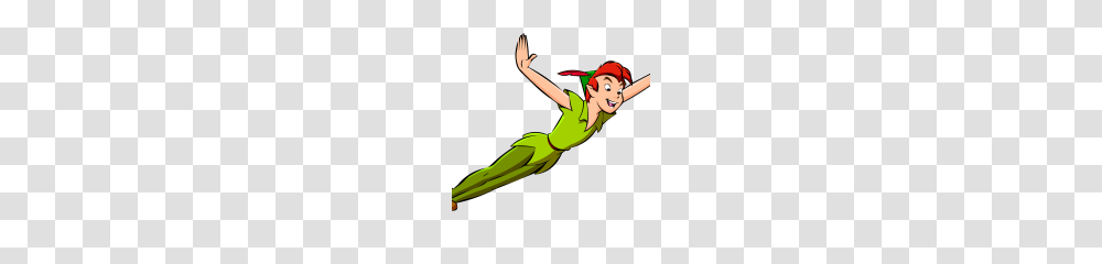 Peter Pan Clipart, Person, Costume, People Transparent Png