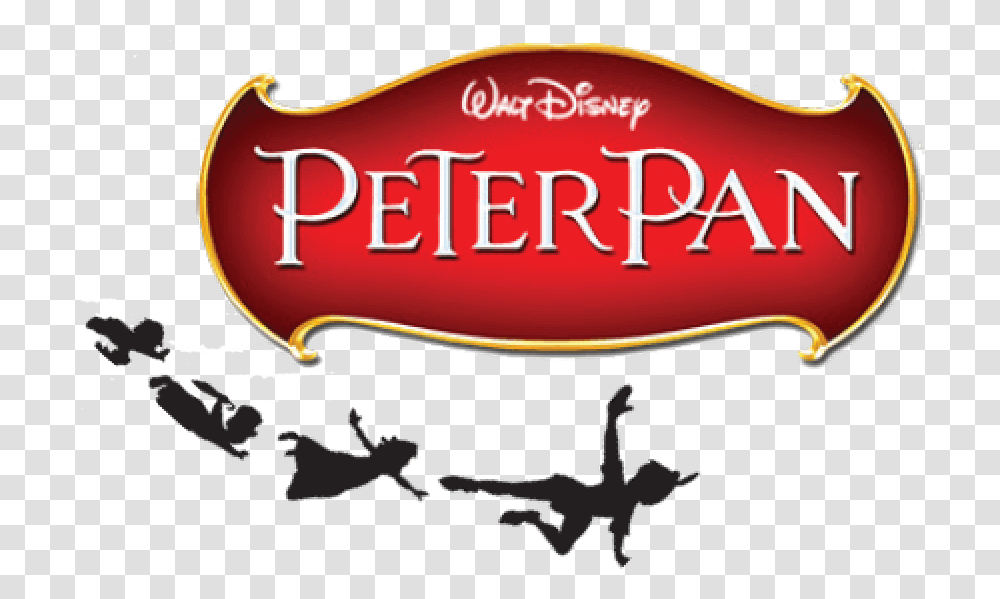 Peter Pan Clipart Peter Pan Peter And Wendy Tinker Peter Pan Logo, Ketchup, Outdoors, Label Transparent Png