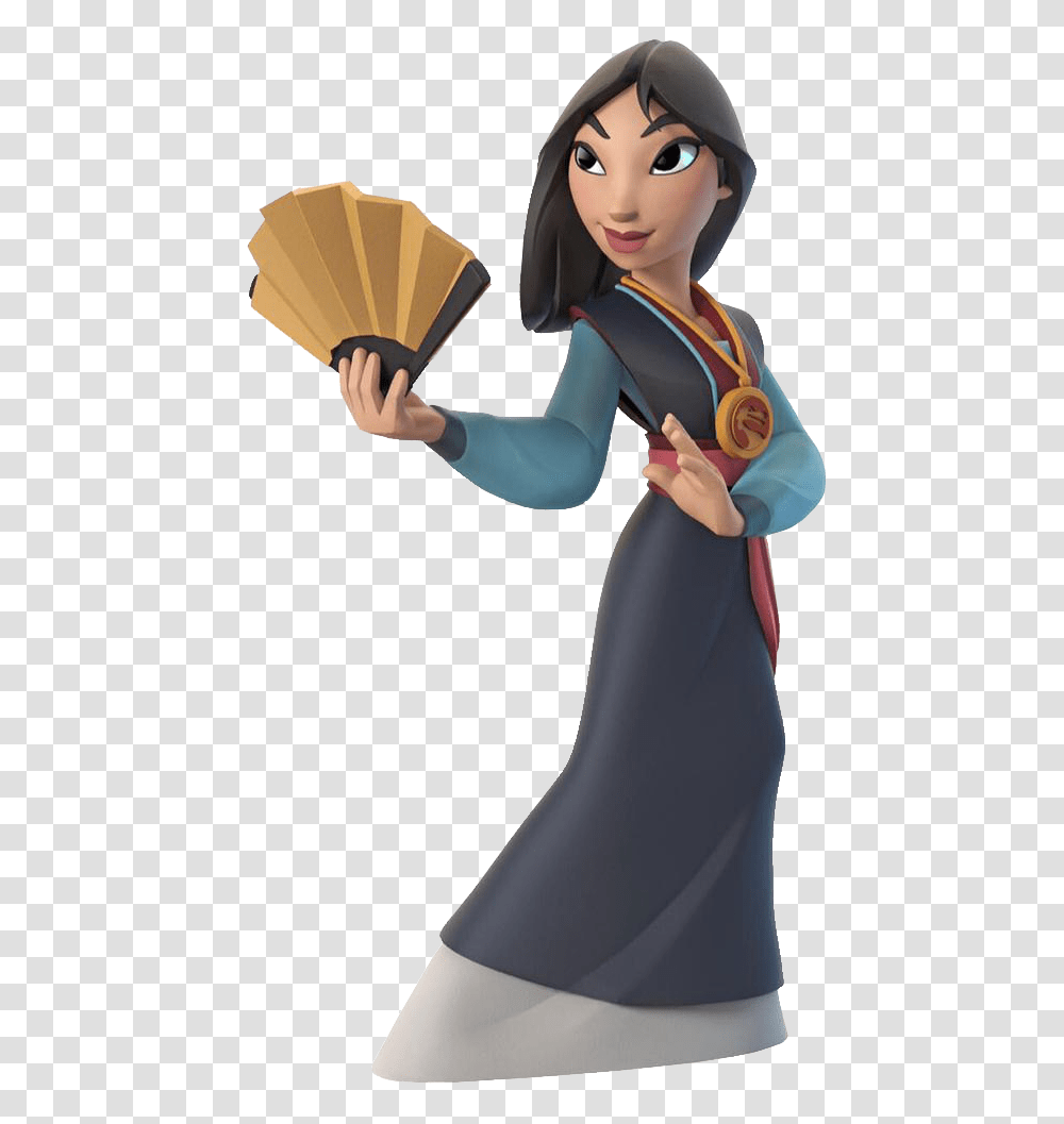 Peter Pan Disney Infinity Princess Mulan, Costume, Person, Sleeve Transparent Png
