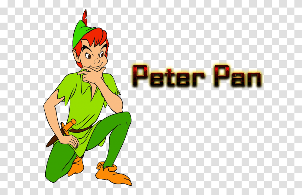 Peter Pan Download, Person, Cleaning Transparent Png