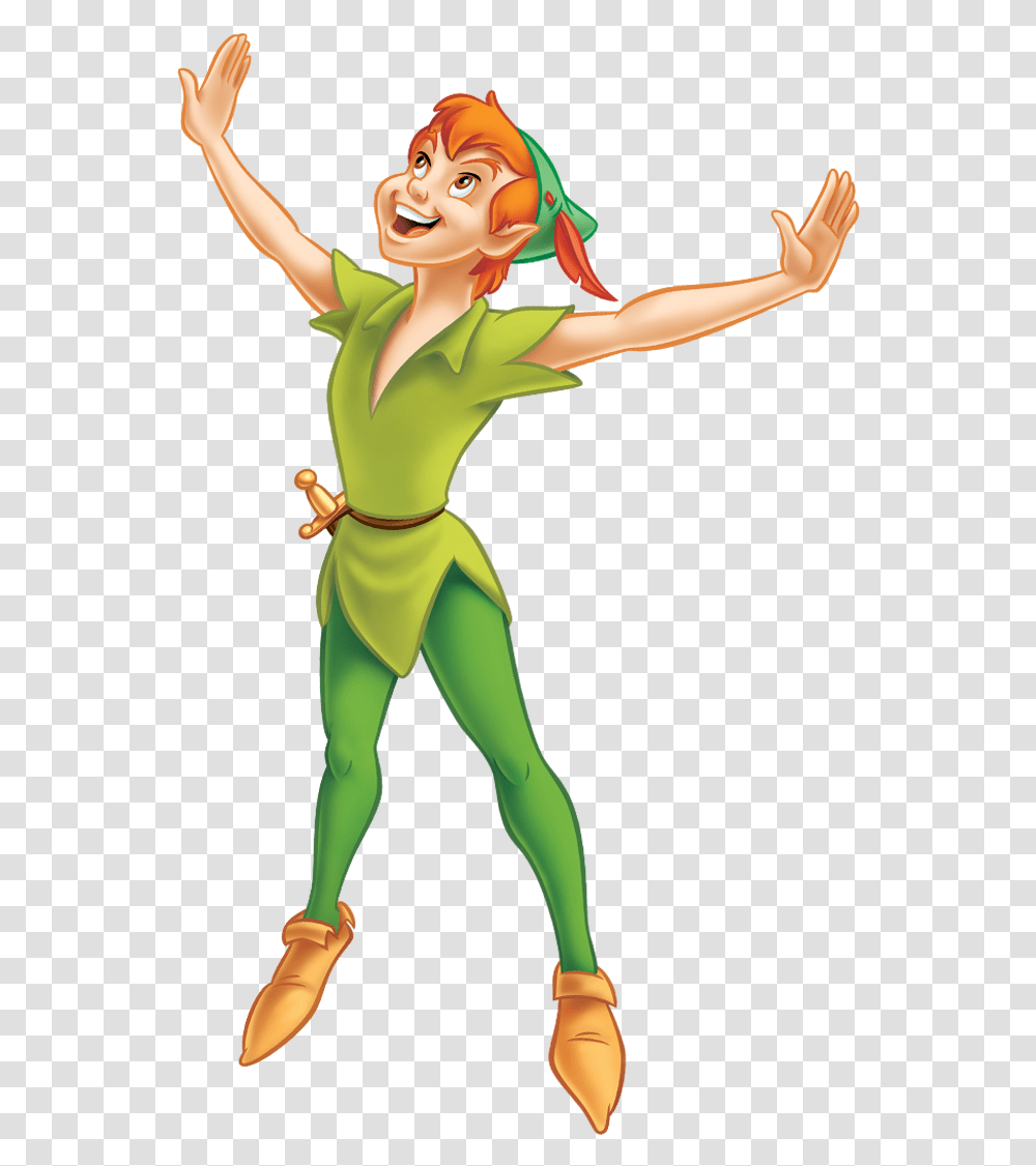 Peter Pan Fairy Boy, Person, Elf, Leisure Activities, Dance Transparent Png