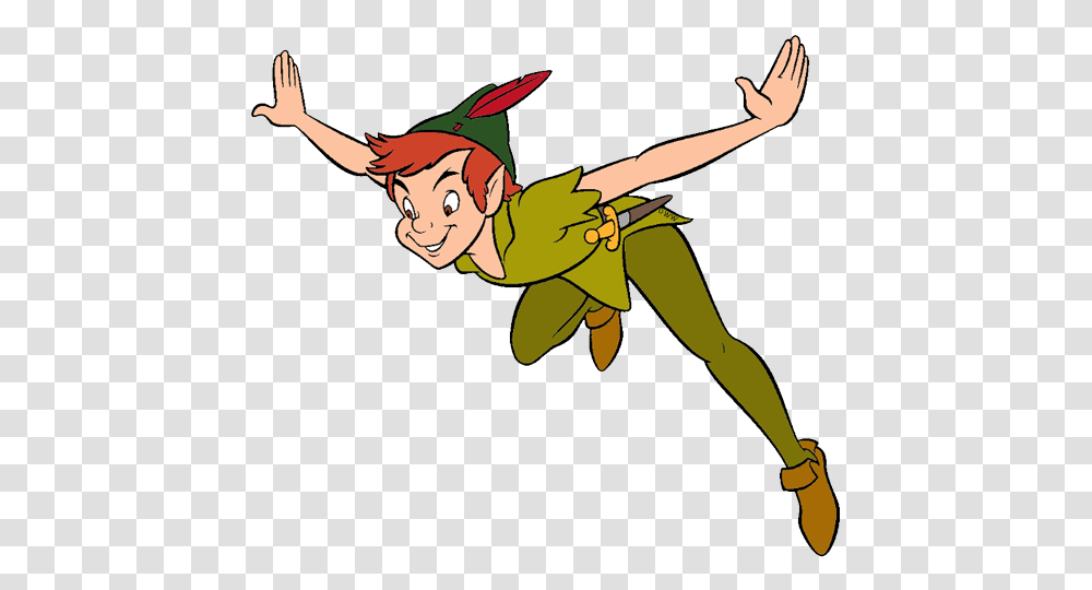 Peter Pan Jpg Black And White Files Peter Pan Background, Person, People, Clothing, Sport Transparent Png