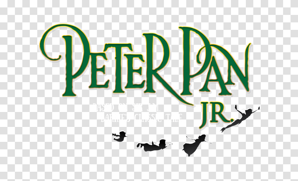 Peter Pan Jr, Bird, Animal, Alphabet Transparent Png