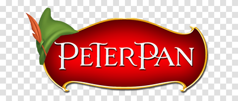Peter Pan, Ketchup, Food, Meal, Dish Transparent Png