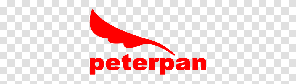 Peter Pan Logo Image, Trademark, Emblem Transparent Png