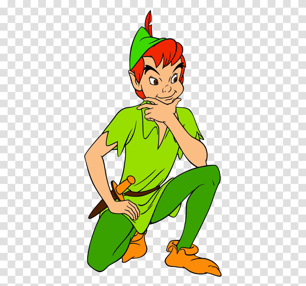 Peter Pan Peter And Wendy Tinker Bell Wendy Darling Peter Pan, Person, Human, Female, Face Transparent Png