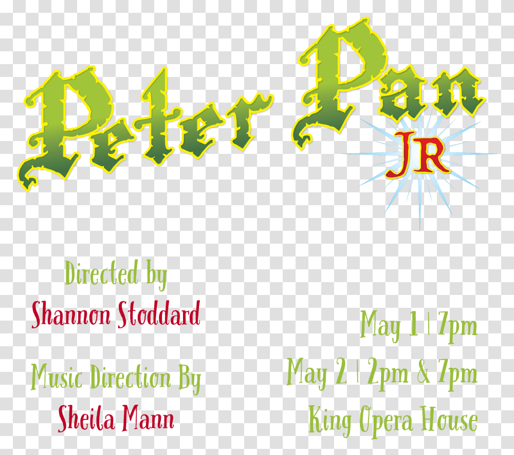 Peter Pan, Alphabet, Outdoors, Nature Transparent Png