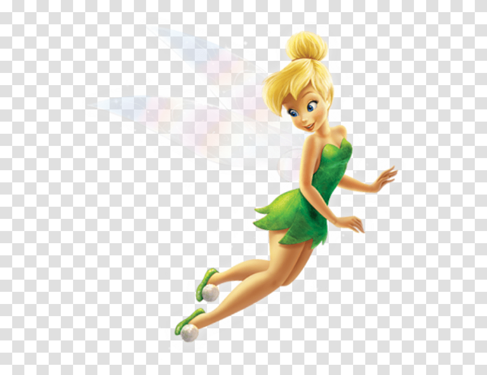 Peter Pan Tinker Bell 10 Tinkerbell, Doll, Toy Transparent Png