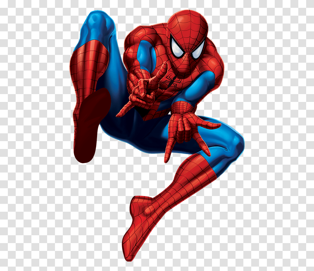 Peter Parker, Hook, Claw, Toy Transparent Png