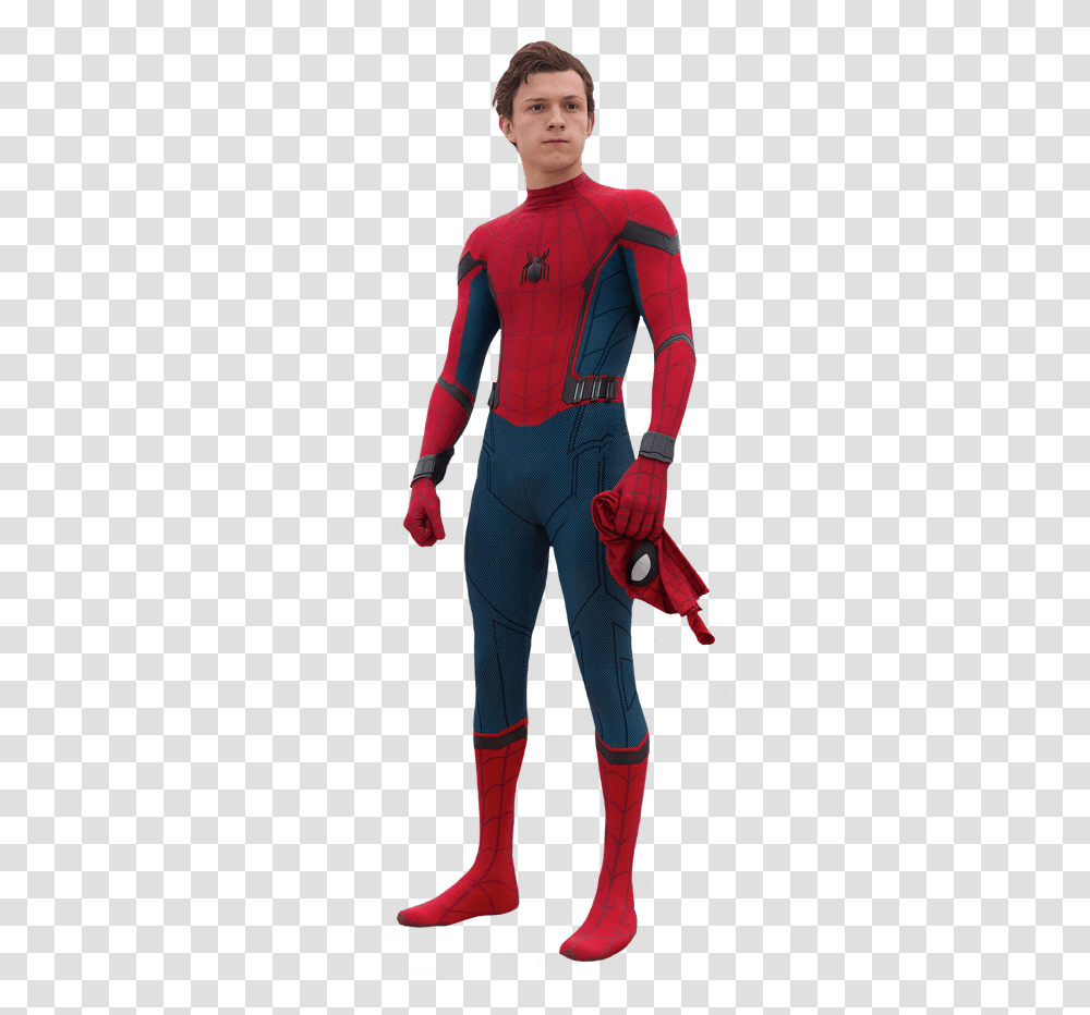 Peter Parker Spiderman Peter Parker, Person, People, Sleeve Transparent Png