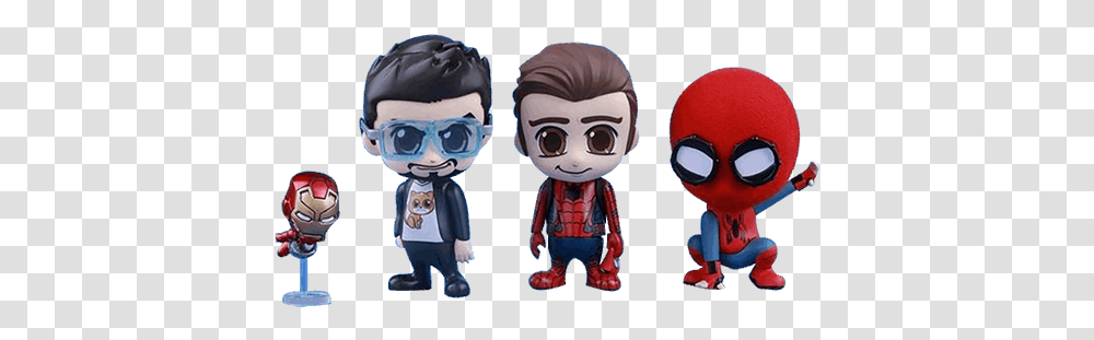 Peter Parker Tony Stark Plush, Toy, Soccer Ball, Football, Team Sport Transparent Png