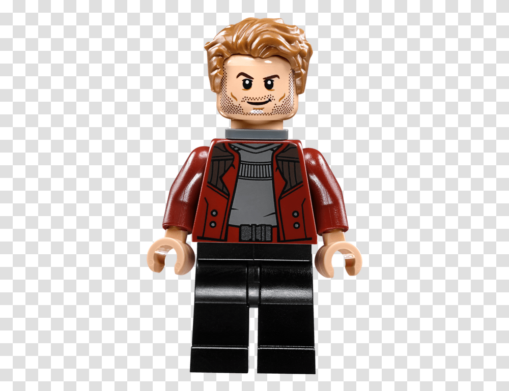 Peter Quill Star Lord Earth 13122 Guardians Of The Lego Star Lord Minifigure, Toy, Robot, Doll, Figurine Transparent Png