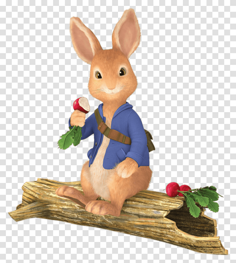 Peter Rabbit And Friends Hd, Toy, Figurine, Mammal, Animal Transparent Png
