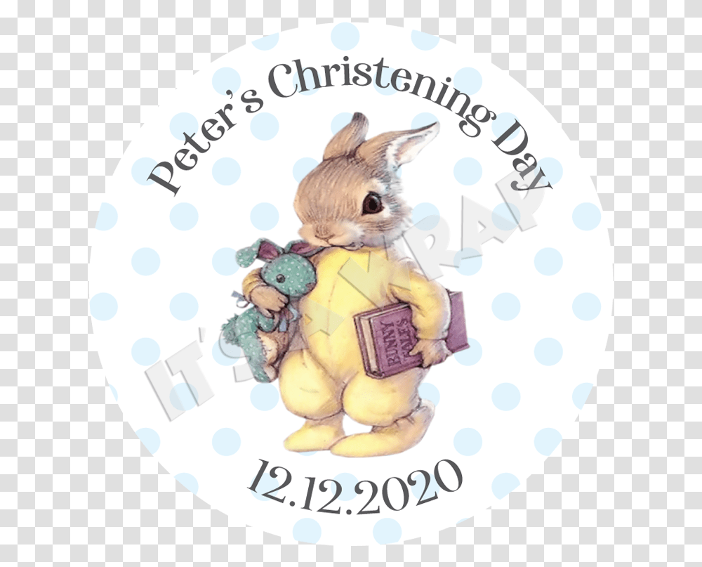Peter Rabbit Clipart Good Night Jesus Loves You, Toy, Plush, Figurine, Meal Transparent Png