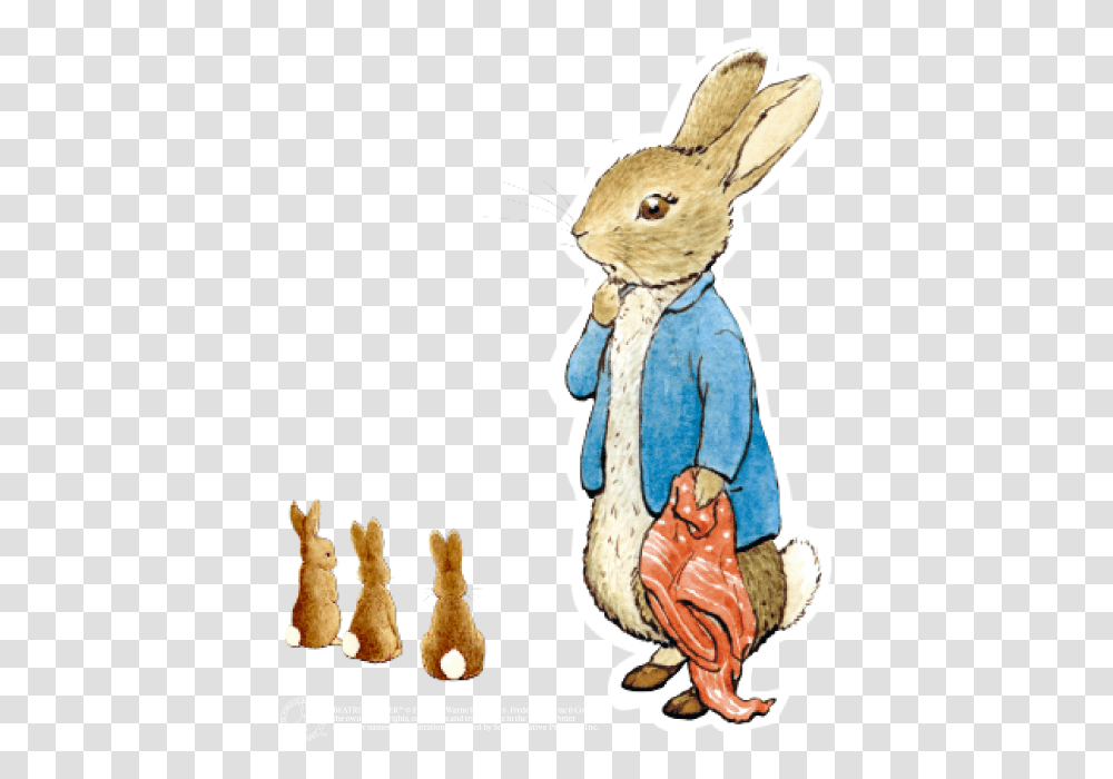 Peter Rabbit Clipart Peter Rabbit Background, Hare, Rodent, Mammal, Animal Transparent Png