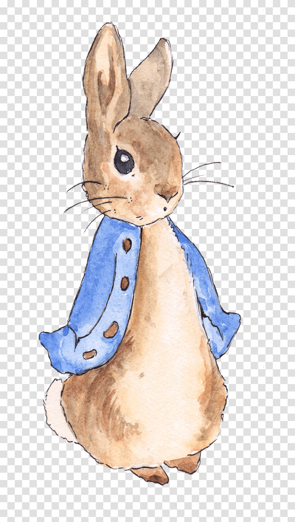 Peter Rabbit Free Library Peter Rabbit, Plush, Toy, Mammal, Animal Transparent Png