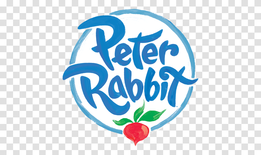Peter Rabbit Netflix Peter Rabbit Title Clipart, Ball, Balloon, Text, Logo Transparent Png
