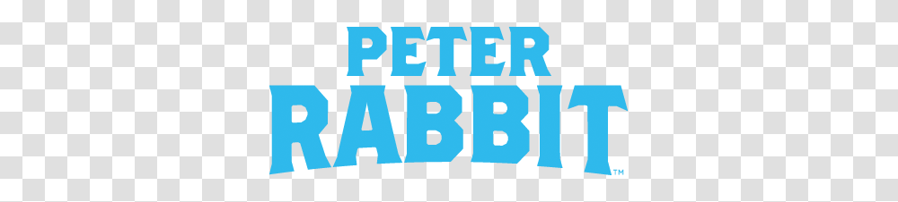 Peter Rabbit, Number, Word Transparent Png