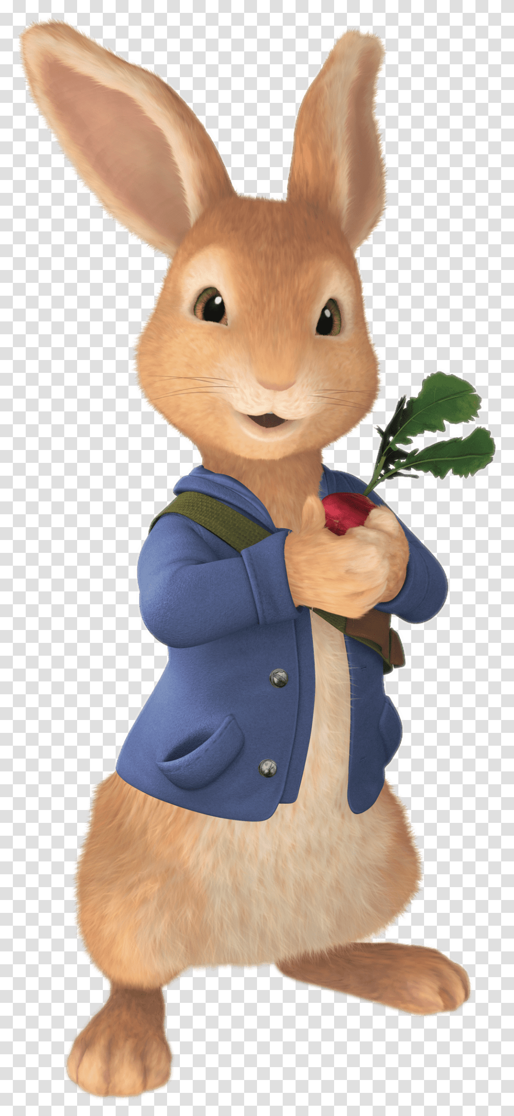 Peter Rabbit Peter Rabbit Free Clipart, Plant, Toy, Food, Rodent Transparent Png