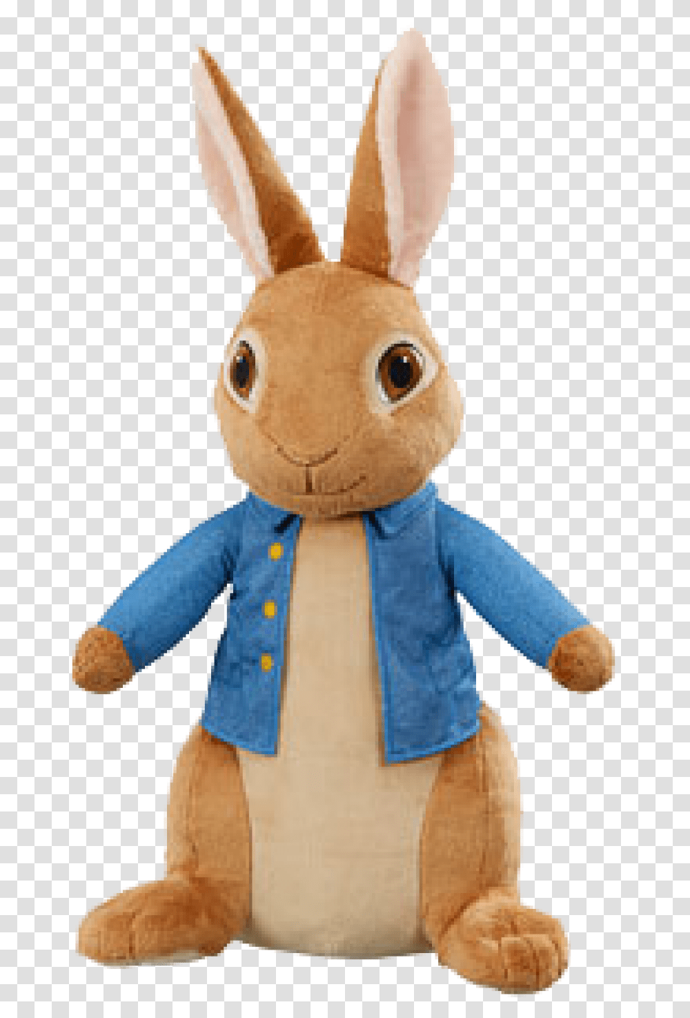 Peter Rabbit Peter Rabbit Peluche, Doll, Toy, Plush Transparent Png