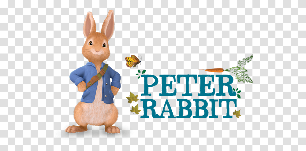 Peter Rabbit Peter Rabbit Peter Rabbit, Animal, Toy, Rodent, Mammal Transparent Png