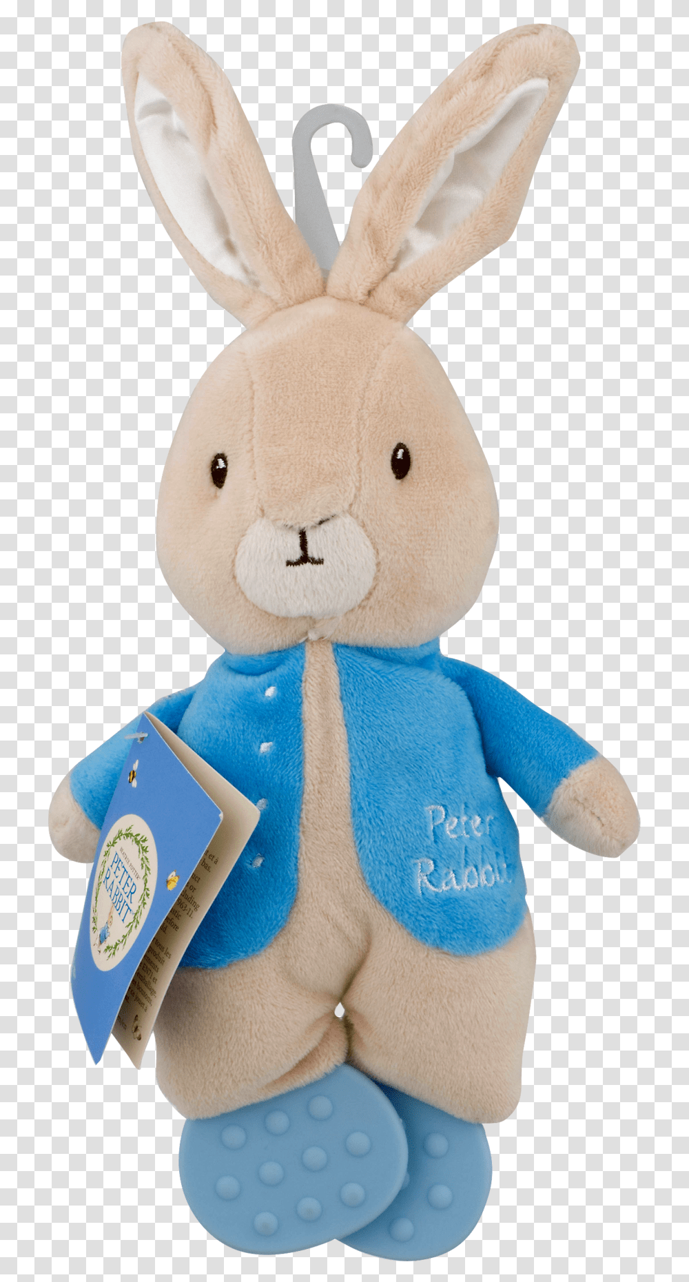 Peter Rabbit Plus, Toy, Doll, Plush, Teddy Bear Transparent Png