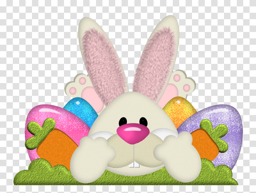 Peter Rabbit Plush Easter Bunny Happy Easter To My Family And Friends, Sweets, Food, Confectionery, Egg Transparent Png