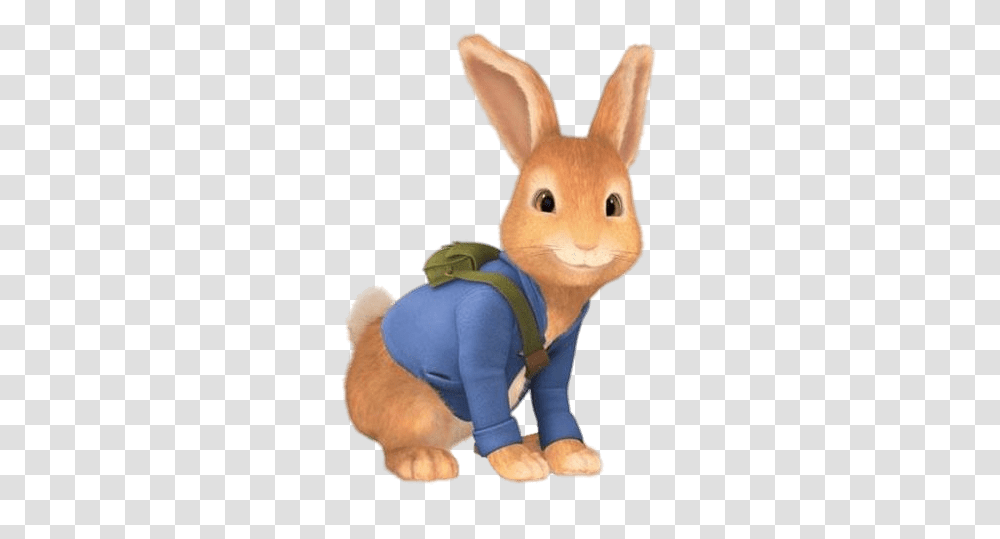 Peter Rabbit Ready To Jump, Toy, Mammal, Animal, Rodent Transparent Png