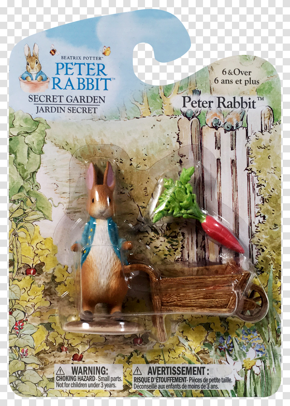 Peter Rabbit Secret Garden Transparent Png