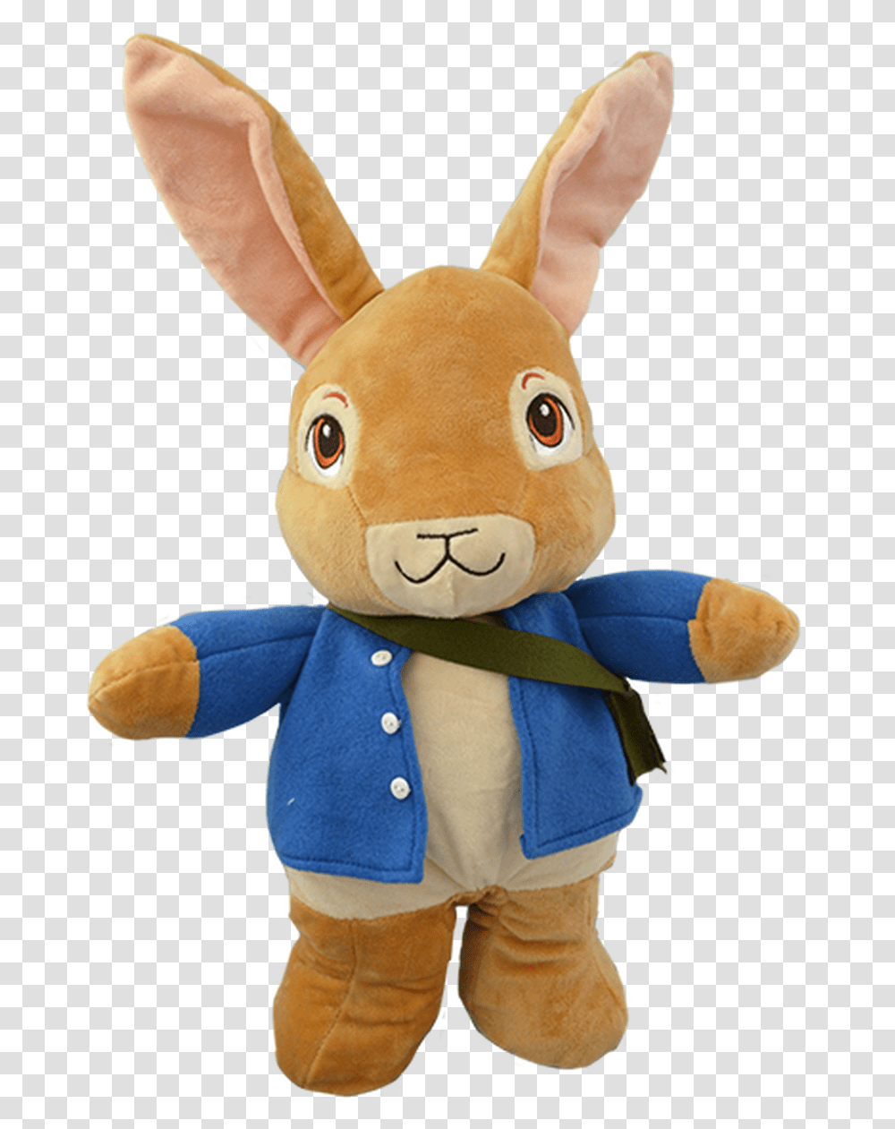 Peter Rabbit Teddy, Plush, Toy, Person, Human Transparent Png