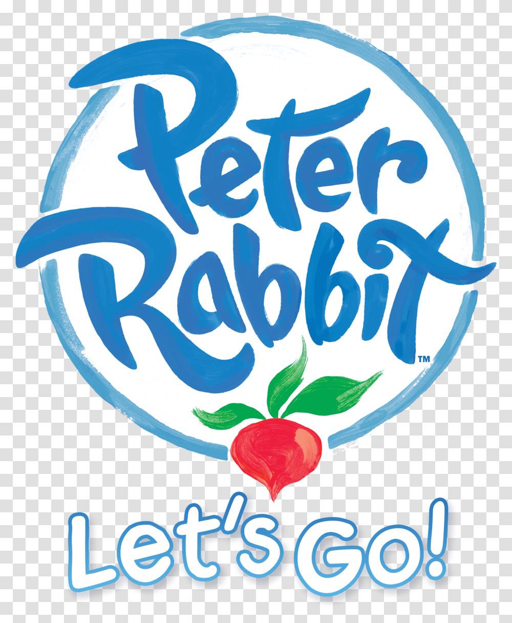 Peter Rabbit, Logo, Outer Space Transparent Png