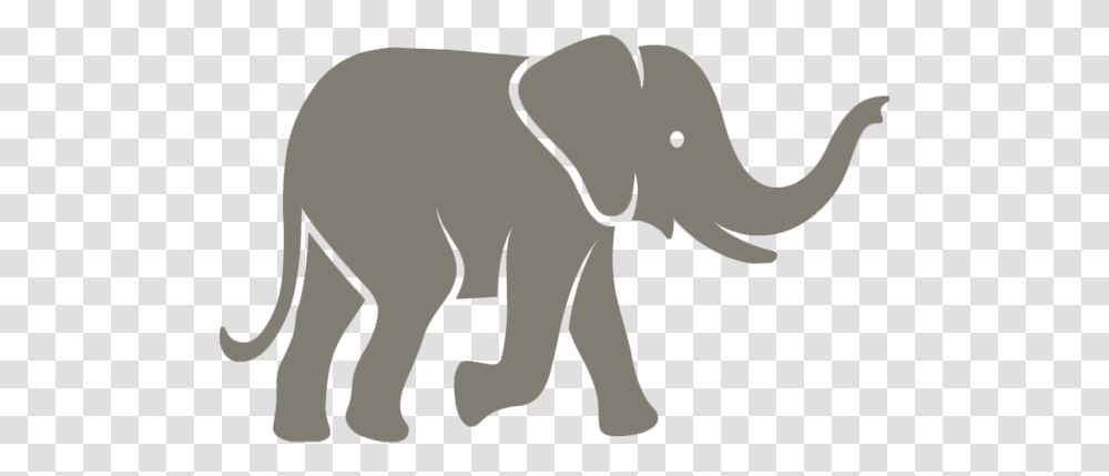 Peter Schmidt Group Logo Elephant Logo, Wildlife, Mammal, Animal Transparent Png