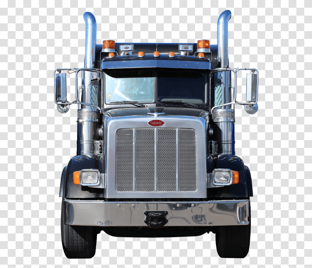 Peterbilt 379 Set Forward Peterbilt Truck Images, Vehicle, Transportation, Fire Truck, Tire Transparent Png