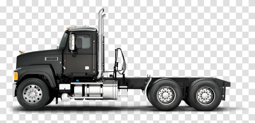 Peterbilt Trailer Vector, Truck, Vehicle, Transportation, Machine Transparent Png