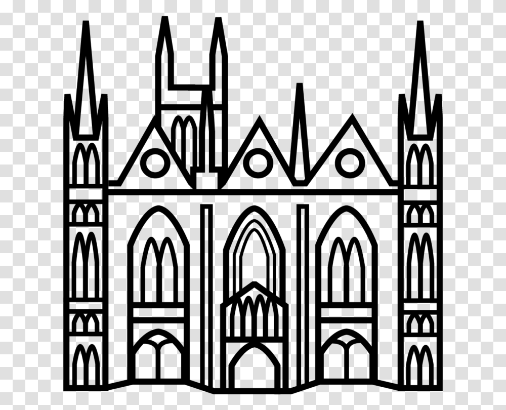 Peterborough Cathedral Clipart Download, Gray, World Of Warcraft Transparent Png