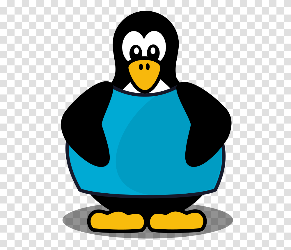 PeterM Penguin With A Shirt, Animals, Label, Outdoors Transparent Png