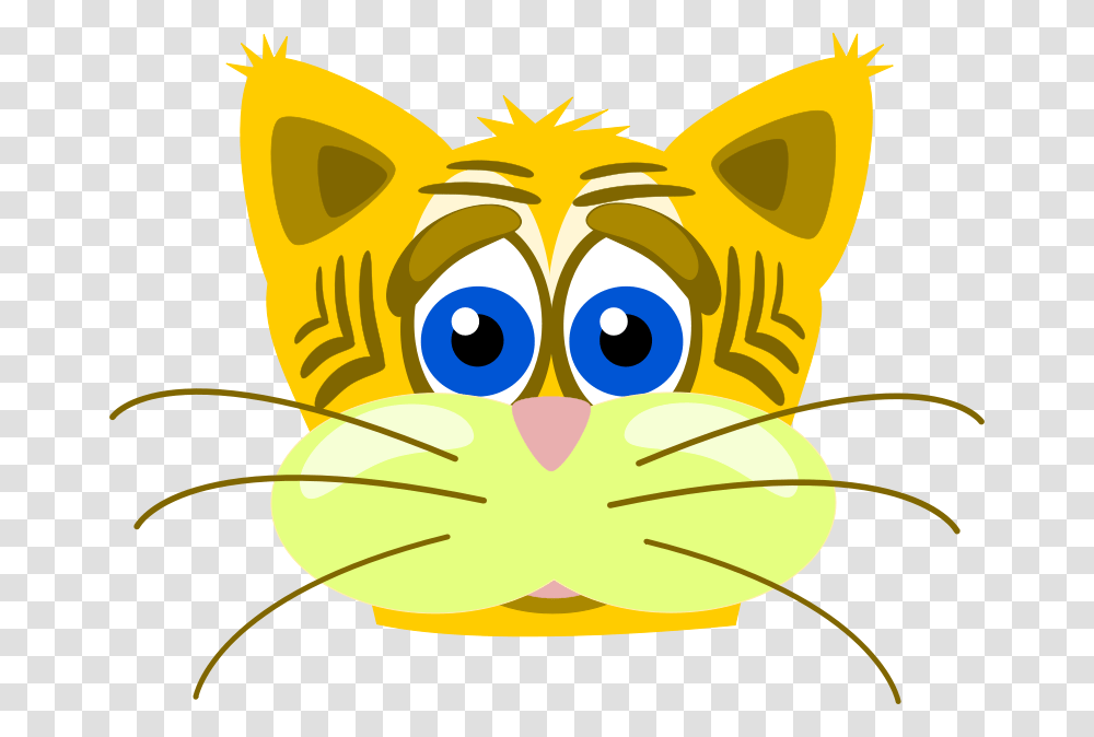 PeterM Sad Tiger Cat, Animals, Mammal Transparent Png