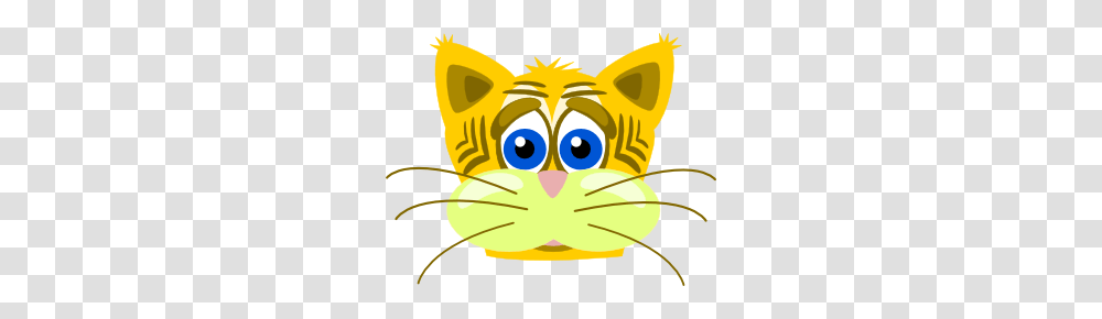 Peterm Sad Tiger Cat Clip Art, Animal, Angry Birds, Photography Transparent Png