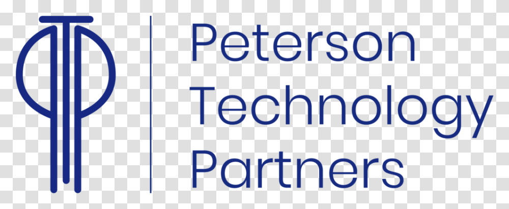 Peterson Technology Partners Logo Peterson Technology Partners, Alphabet, Word Transparent Png