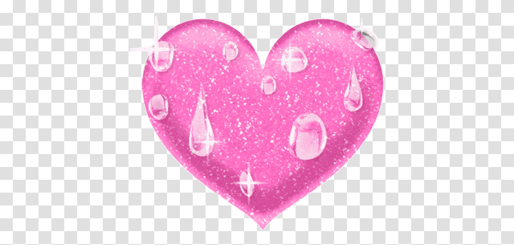 Peteyplastic Mixer, Heart, Purple, Flower, Plant Transparent Png