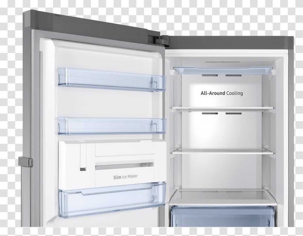 Petit Congelateur Armoir Samsung, Appliance, Refrigerator Transparent Png