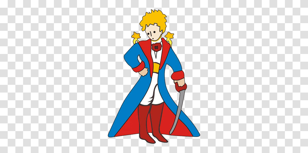 Petit Prince Image, Performer, Magician, Elf, Comics Transparent Png