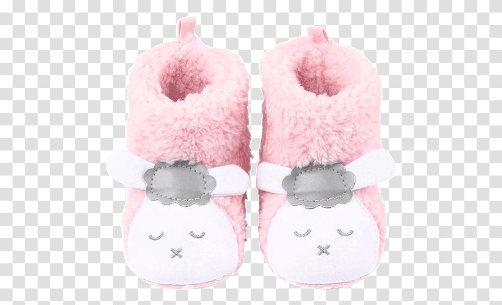 Petite Bello Booties Pink 0 6 Months Baby Sheep Boots Slipper, Apparel, Footwear, Snowman Transparent Png