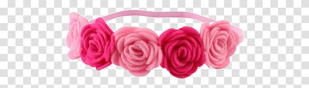 Petite Bello Headband Burgundy Rose Flower Burgundy Headband For Baby, Plant, Blossom, Sweets, Food Transparent Png