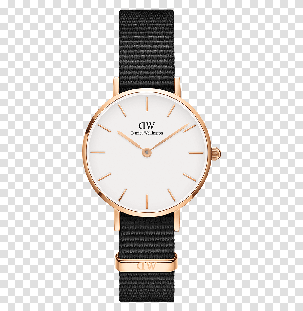Petite Cornwall 28 Rose Gold Classic Petite Roselyn, Wristwatch, Clock Tower, Architecture, Building Transparent Png