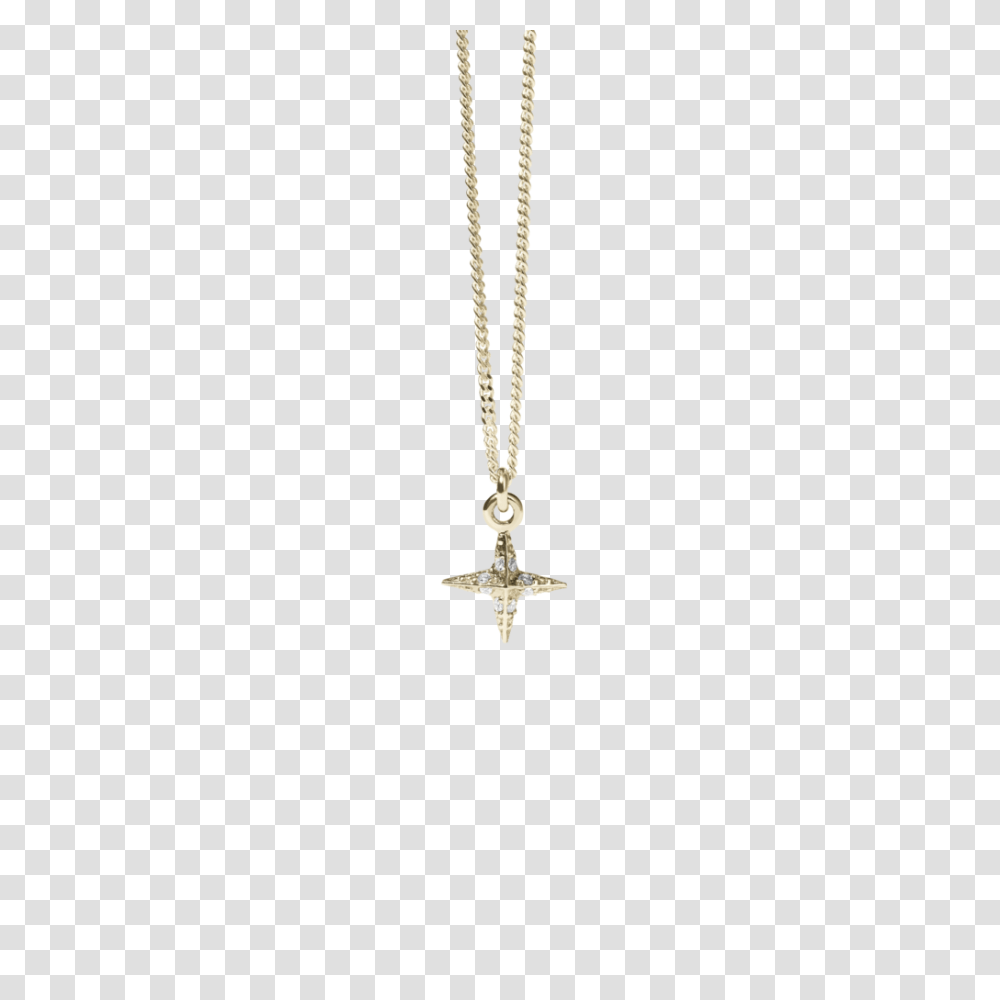 Petite Pave Star Charm Necklace Meadowlark Jewelry, Pendant, Accessories, Accessory, Diamond Transparent Png