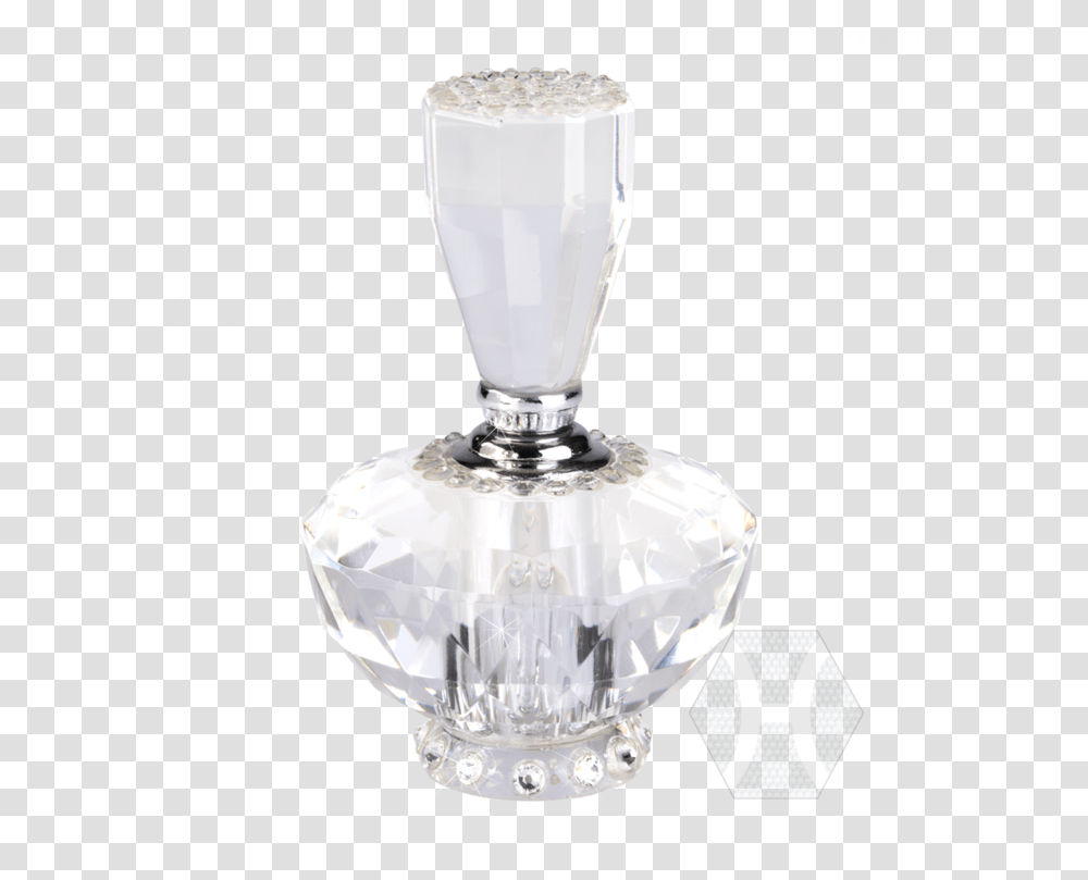 Petite Perfume Bottle Frosted By Harriet Amp Hazel Perfume, Lamp, Glass, Cosmetics, Mixer Transparent Png