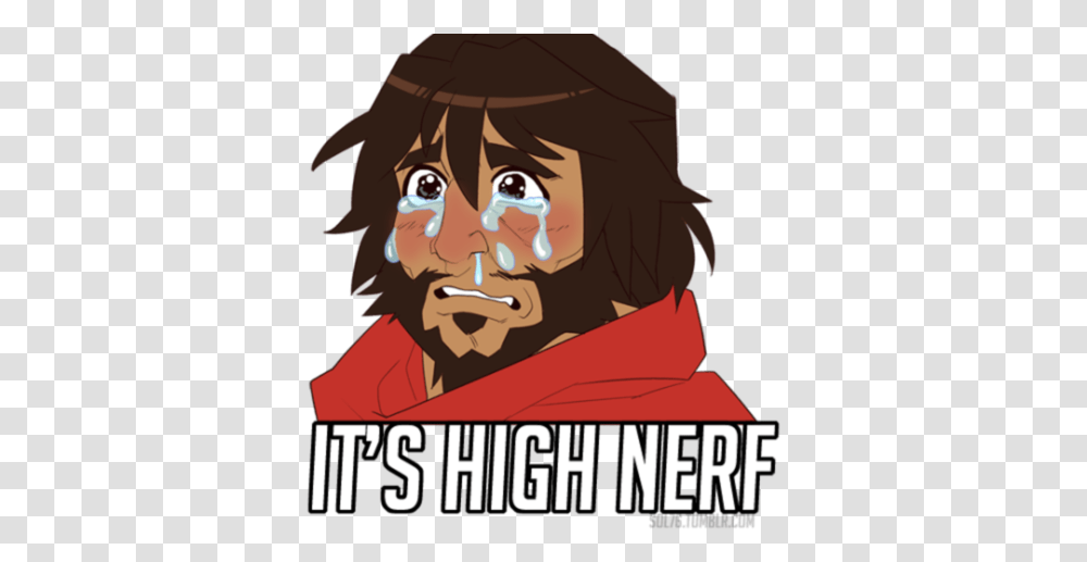 Petition Mccree Memorial Cartoon, Poster, Clothing, Face, Person Transparent Png